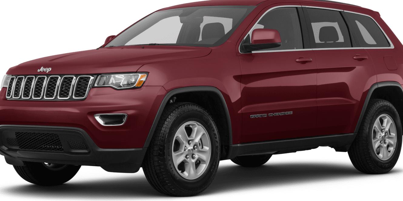 JEEP GRAND CHEROKEE 2018 1C4RJFAG9JC348026 image